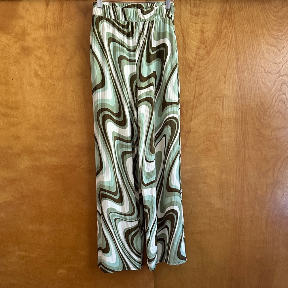 Dressed in LALA Swirl Pants